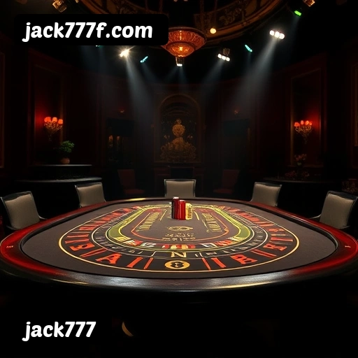 jack777 Logo