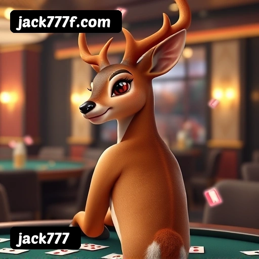 jack777 Logo