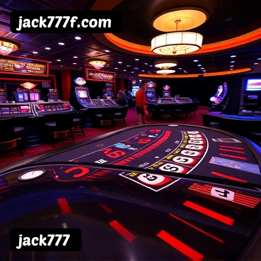 jack777 Logo