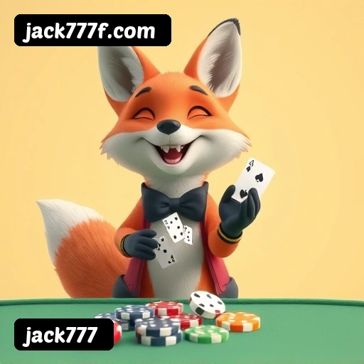 jack777 Logo