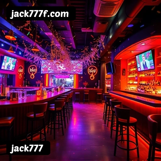 jack777 Logo