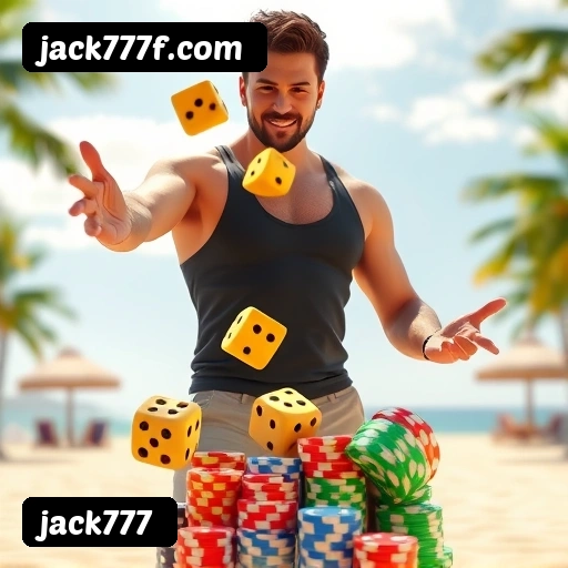 jack777 Logo