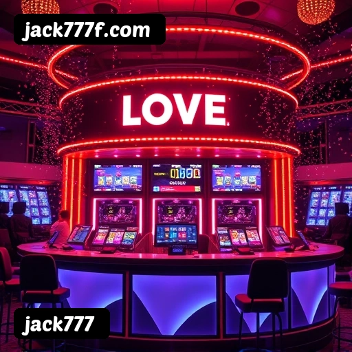 jack777 Logo
