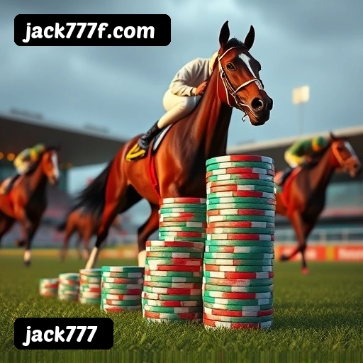 jack777 Logo