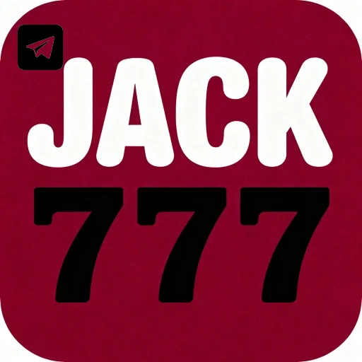 Canal oficial da jack777 no Telegram